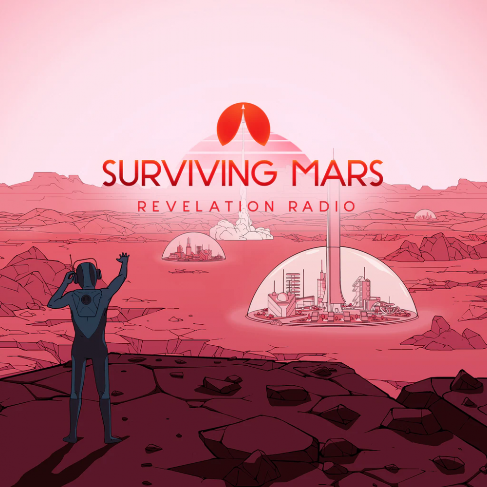 Surviving mars revelation radio pack